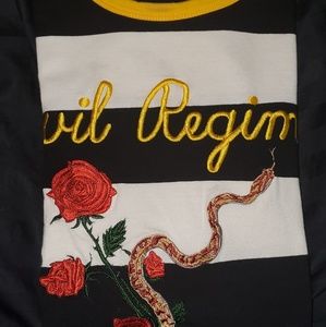 Men's Civil Regime tee